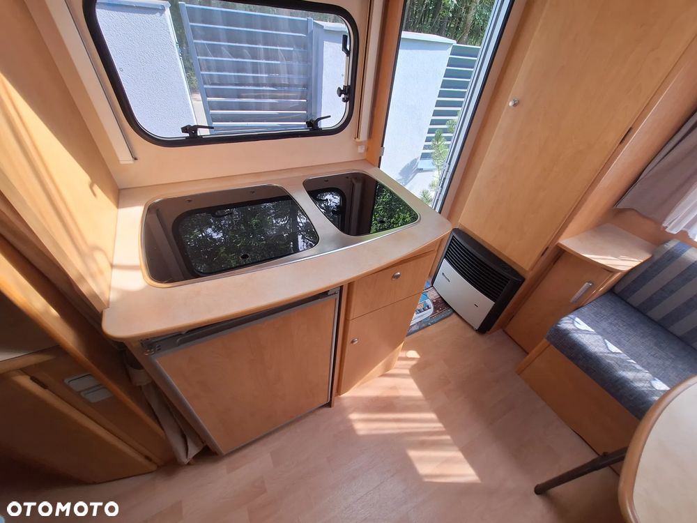 Caravelair 420 Mover Przedsionek - 8