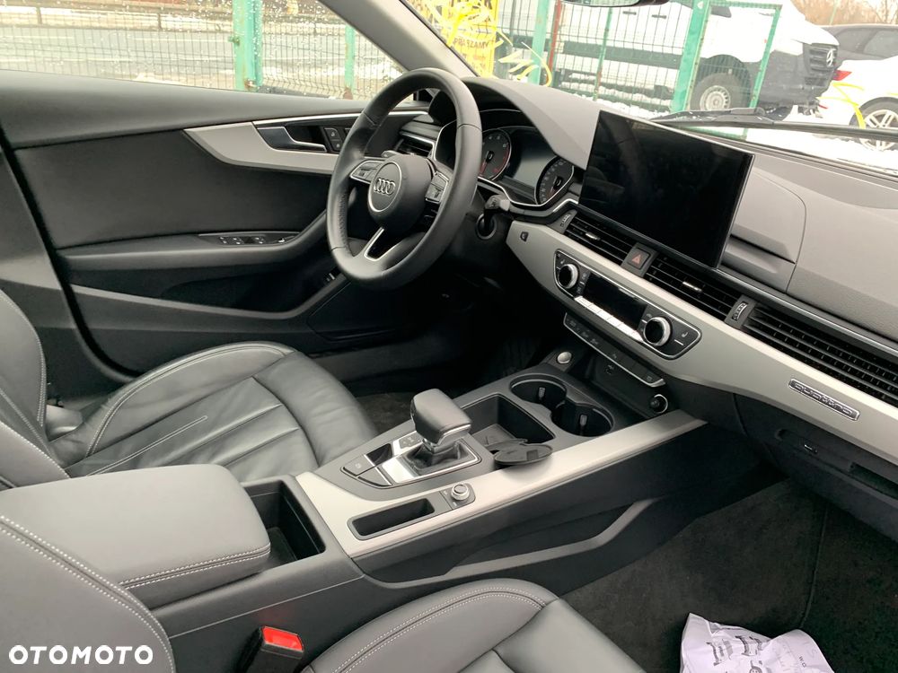 Audi A5 Sportback 45 TFSI quattro S tronic - 10