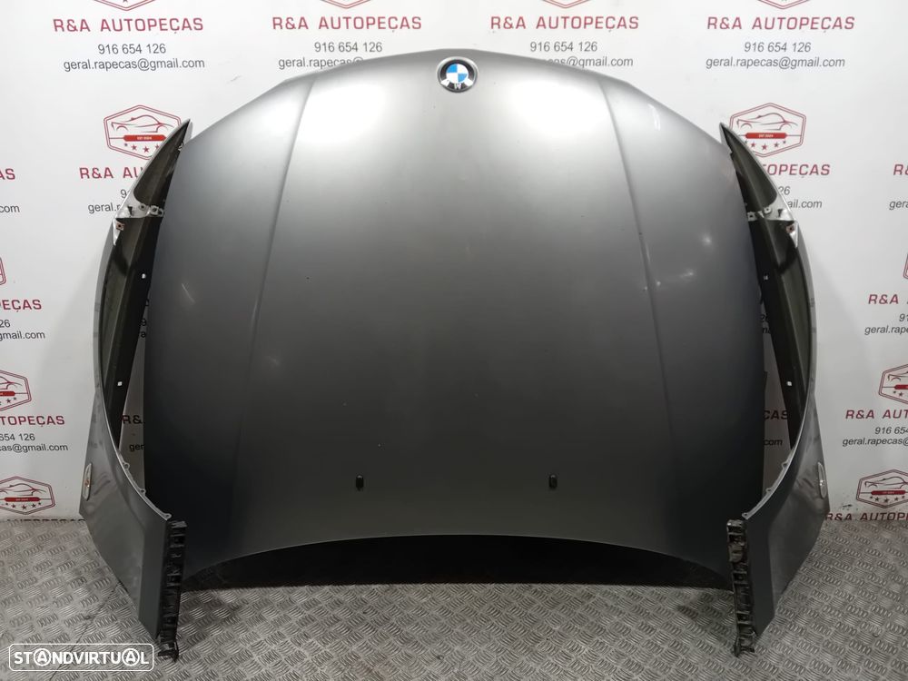 Frente Completa BMW Série 1 E81 3 Portas E87 5 Portas Pack M Diesel Original - 9