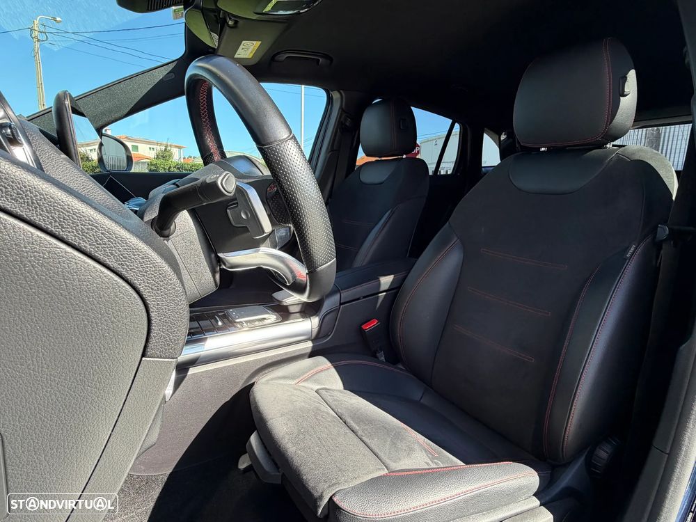 Mercedes-Benz EQA 250 AMG Line - 8