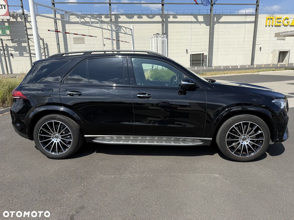 Mercedes-Benz GLE - 4