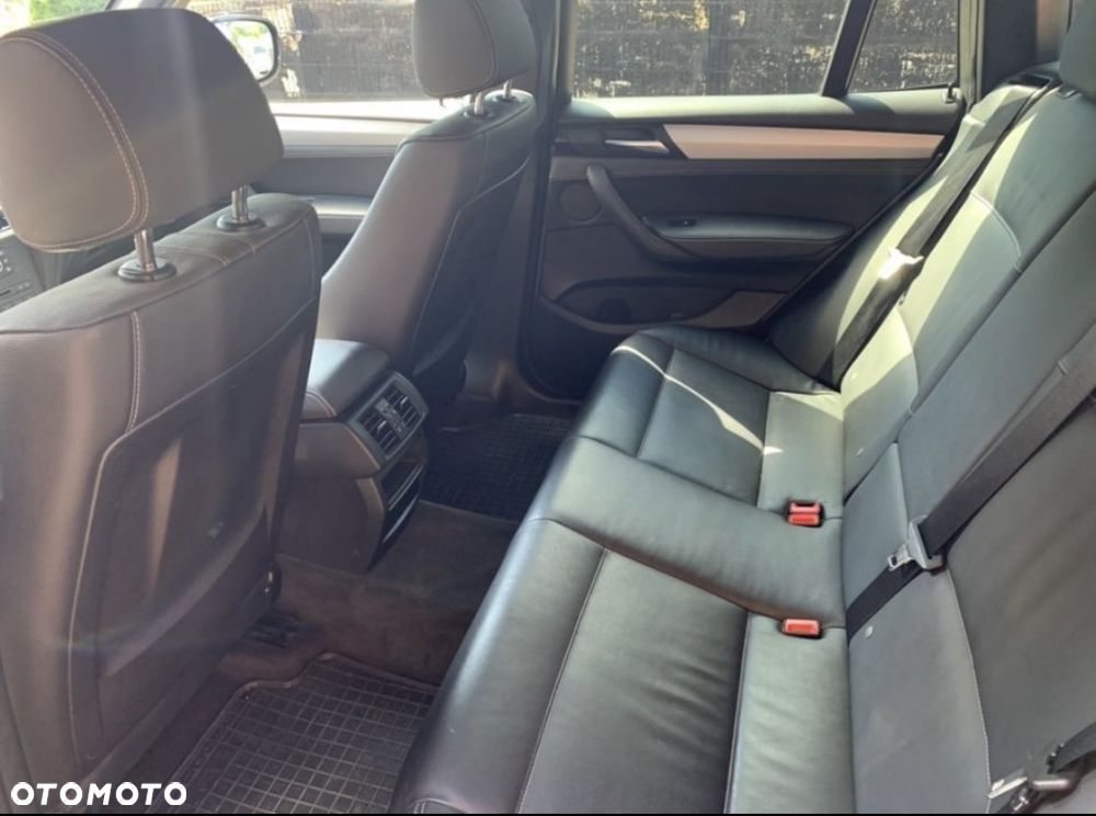 BMW X3 30d xDrive - 8