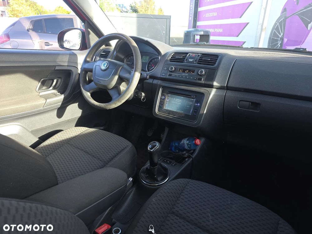 Skoda Roomster 1.2 TDI DPF Ambition - 2