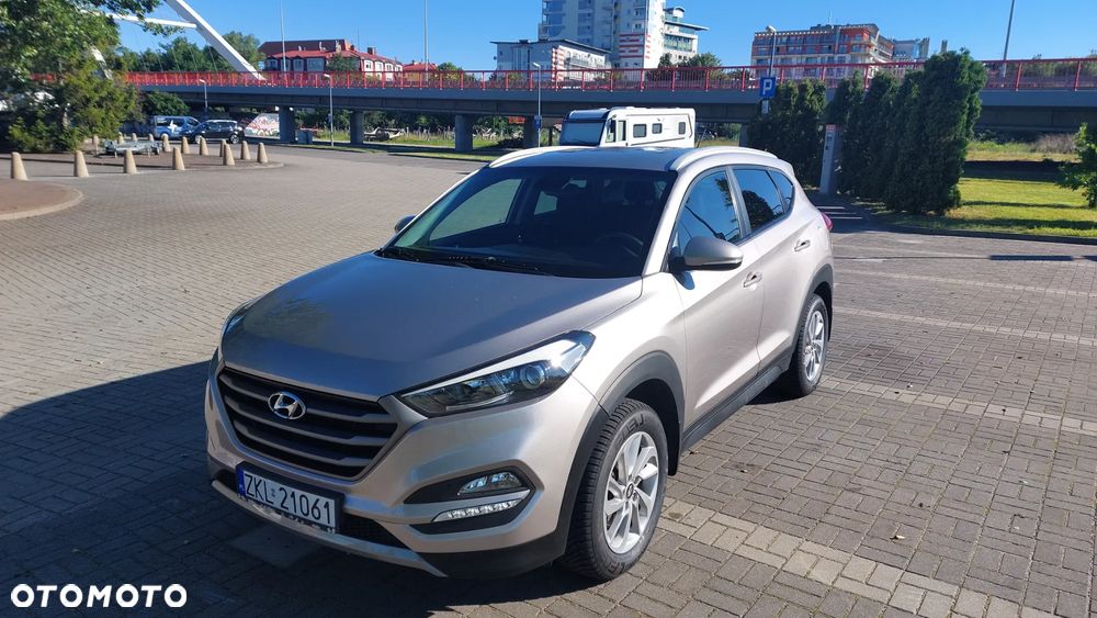 Hyundai Tucson 1.6 GDi 2WD Advantage - 2