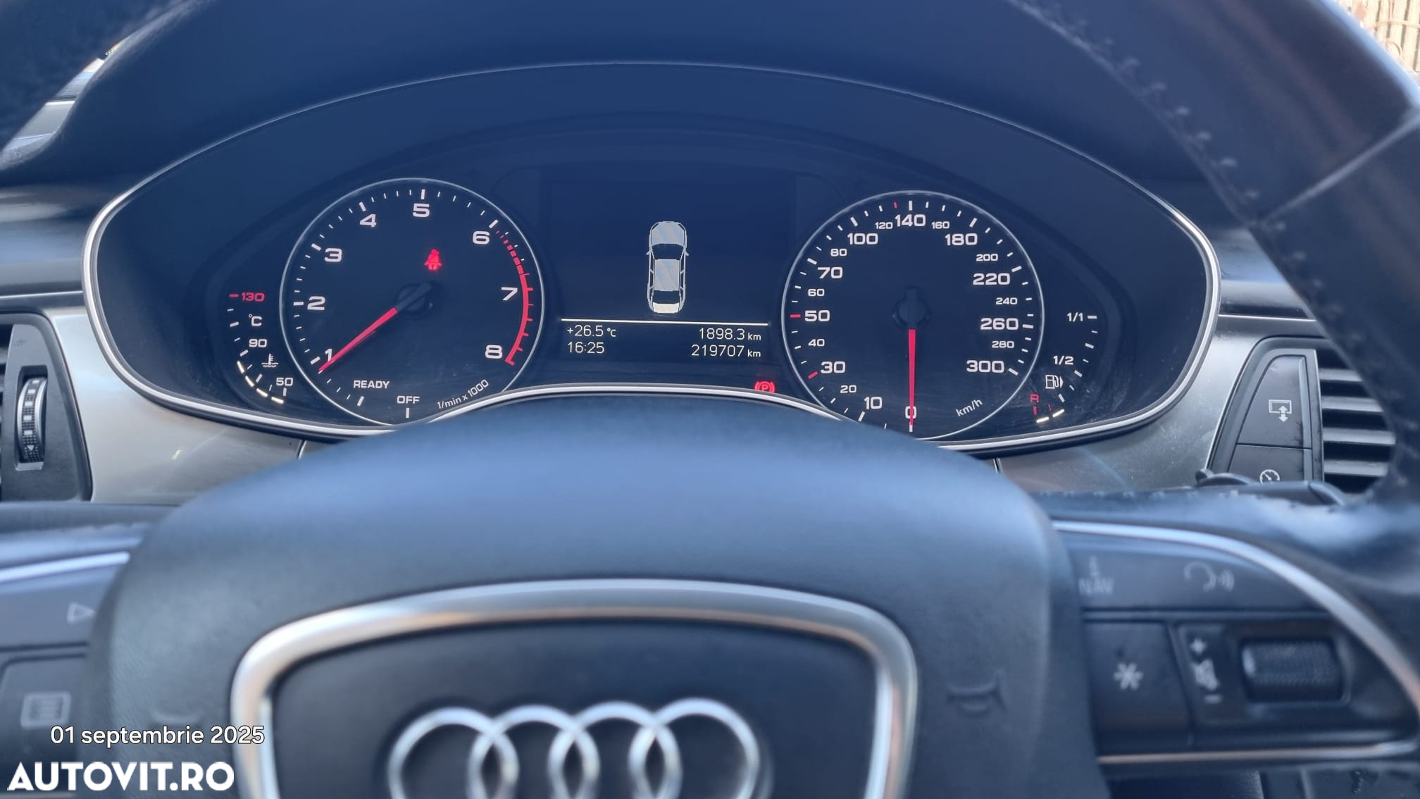 Audi A6 1.8 TFSI - 16