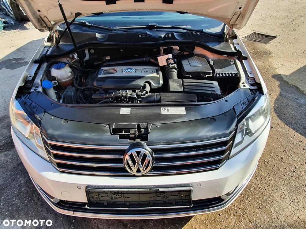 Volkswagen Passat 1.8 TSI DSG Comfortline - 22