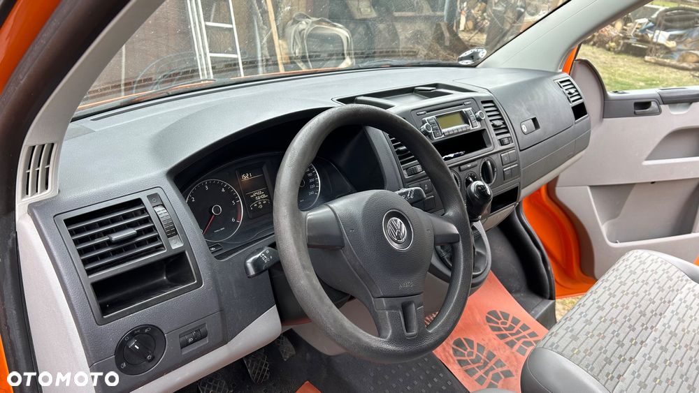 Volkswagen Transporter T5 - 7