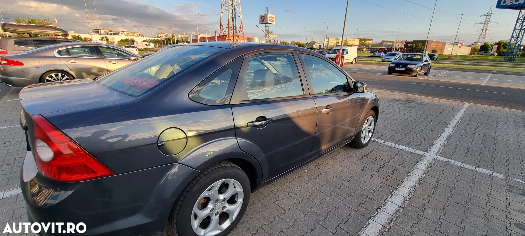 Ford Focus 1.6 Titanium - 10