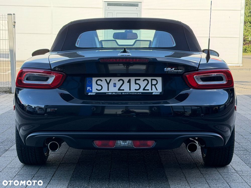 Fiat Spider Europa - 2