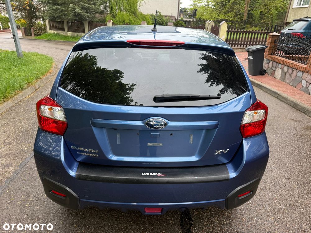 Subaru XV 2.0i Lineartronic Exclusive - 15