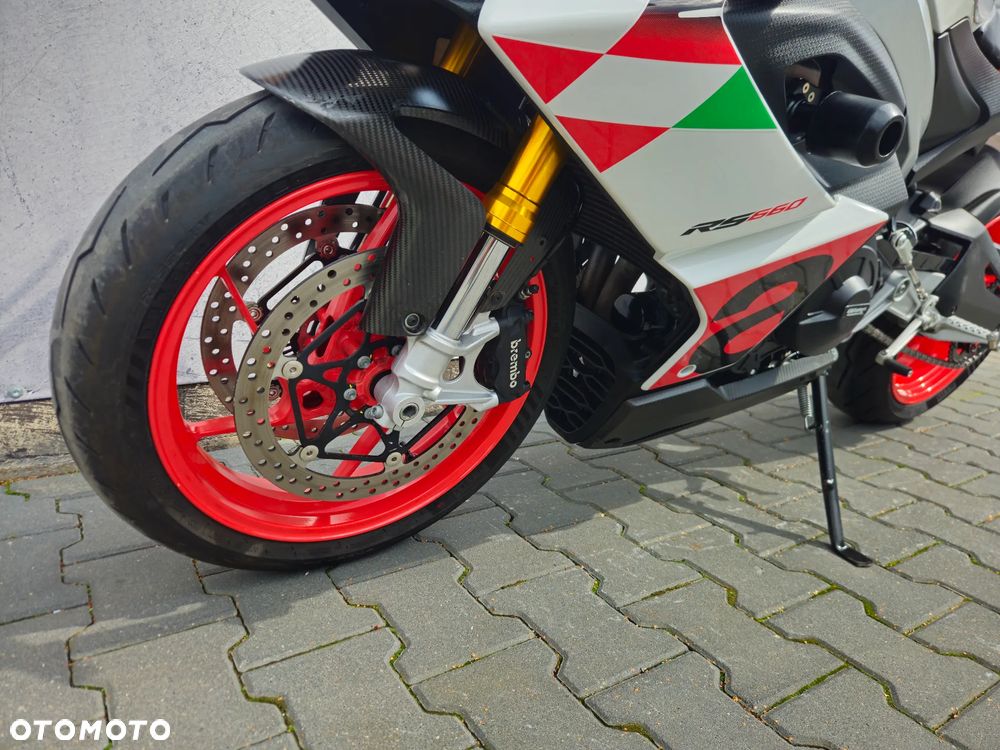 Aprilia RS - 16