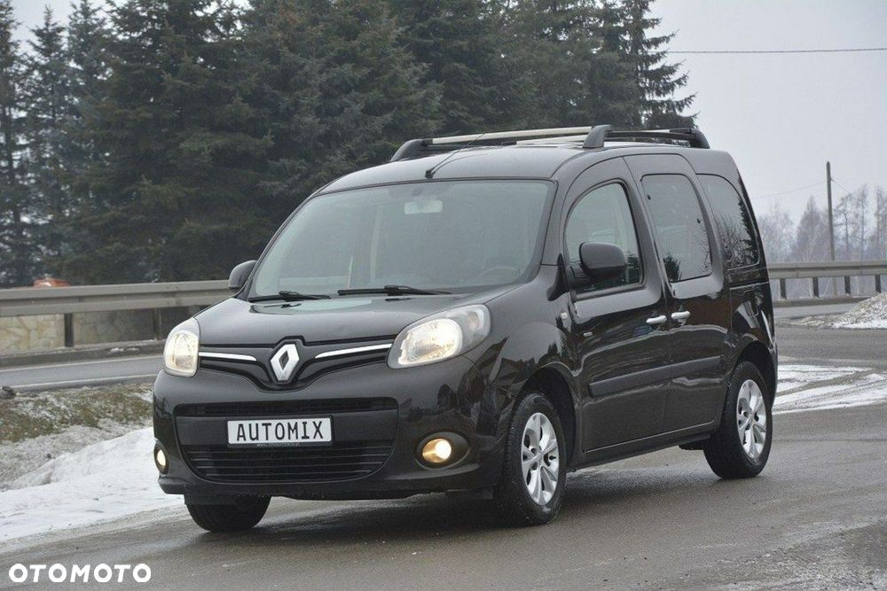 Renault Kangoo - 2