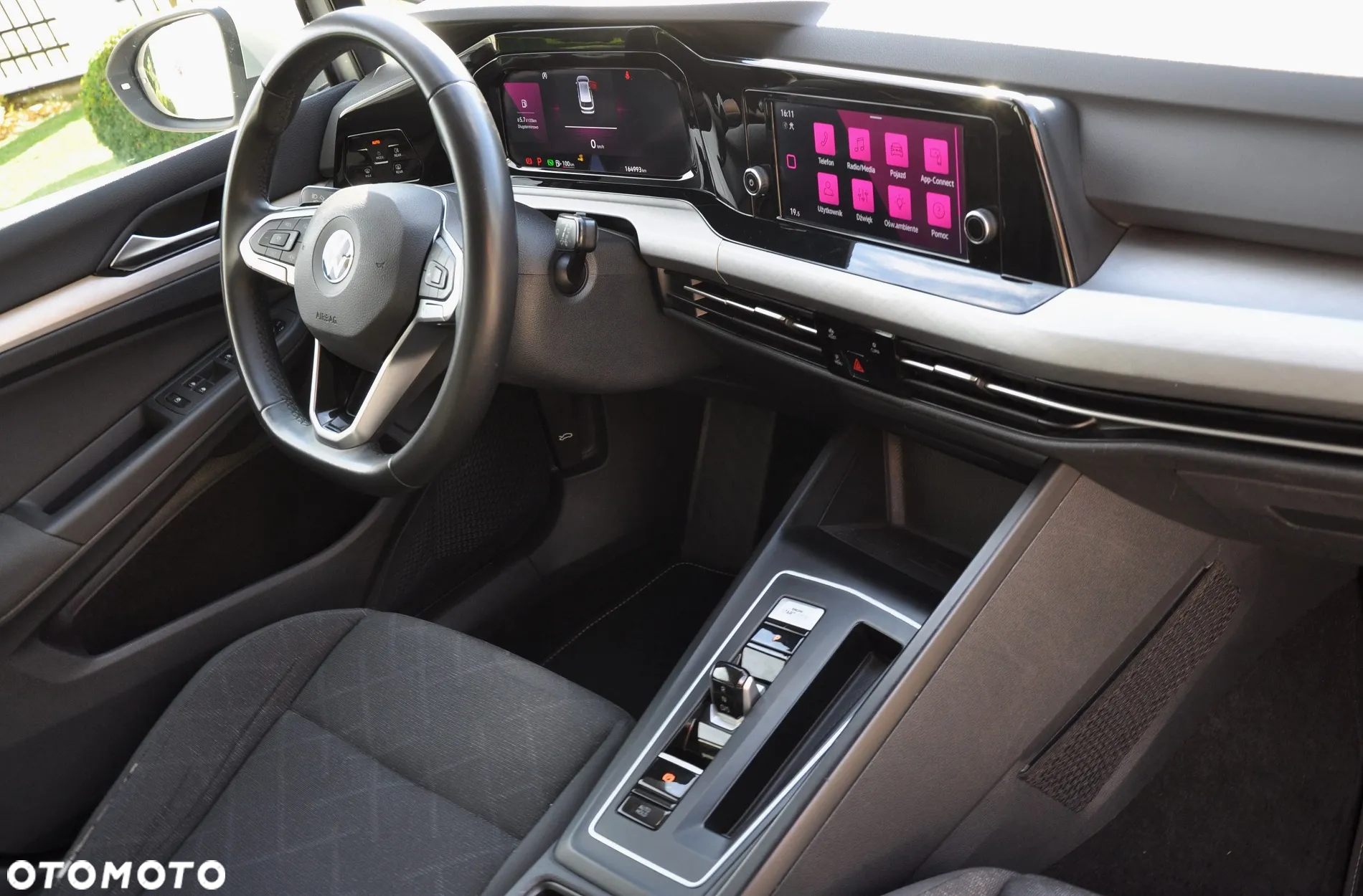 Volkswagen Golf VIII 2.0 TDI Life DSG - 11