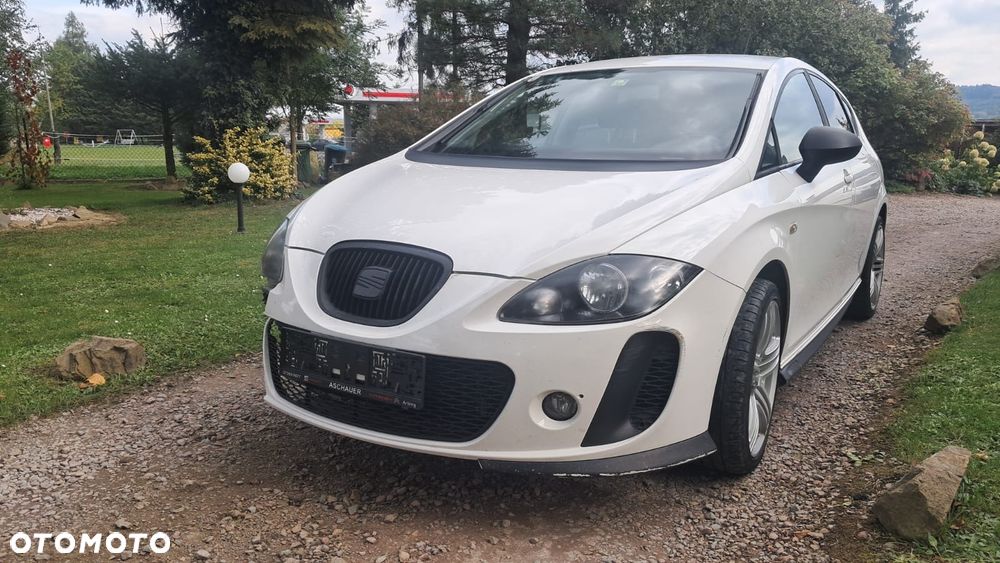 Seat Leon 1.2 TSI Sport - 1