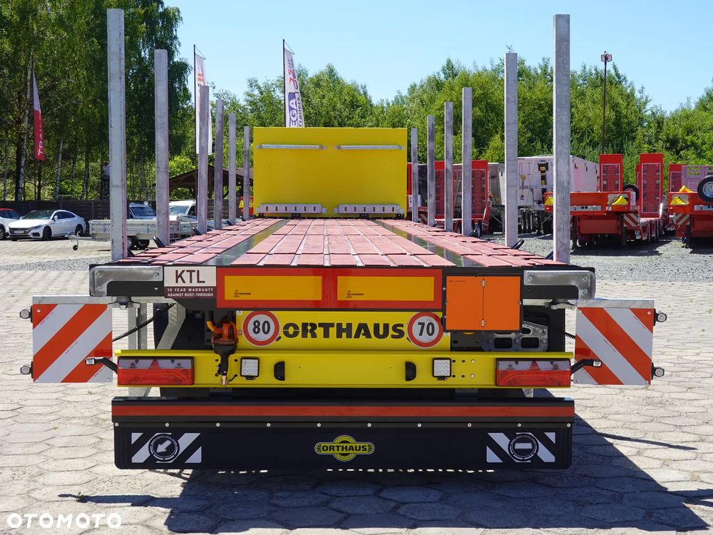 Orthaus PLATFORMA STRONG - 40 TON ład. podłoga OMEGA !!! - 10