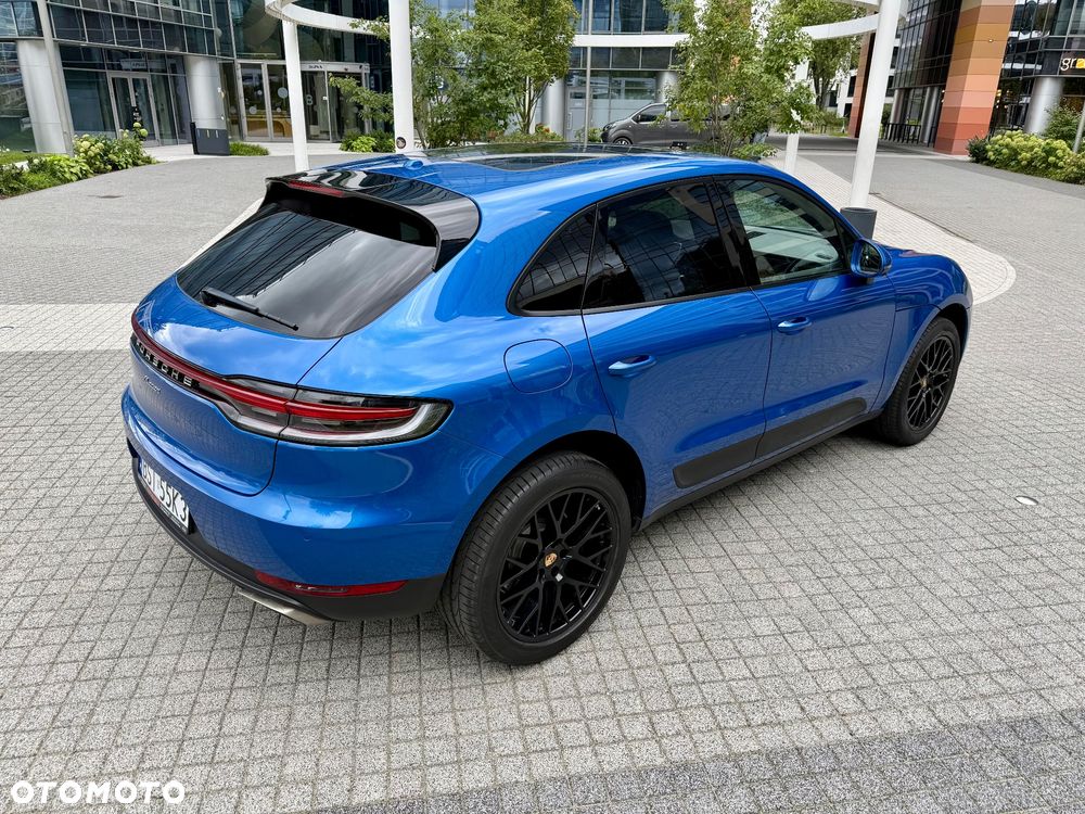 Porsche Macan Standard - 5