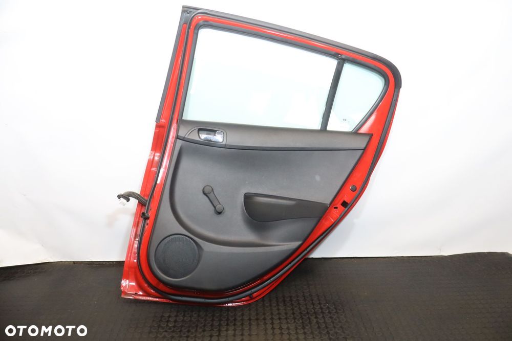 DRZWI PRAWY TYŁ HYUNDAI I20 I BH HATCHBACK - 2