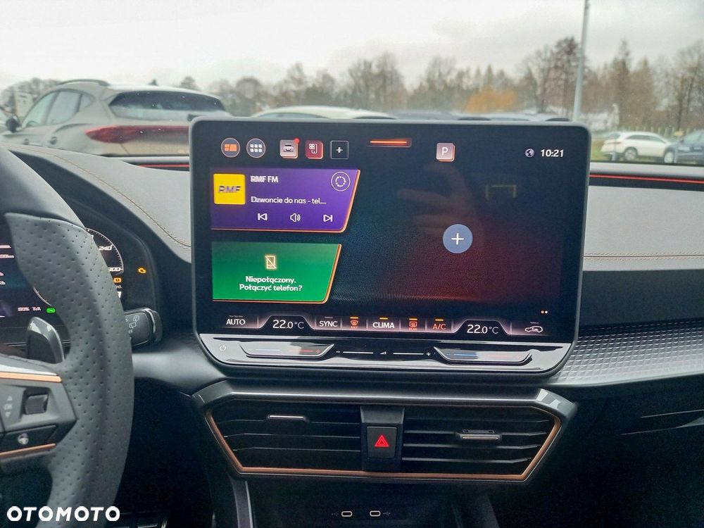 Cupra Leon Sportstourer - 11