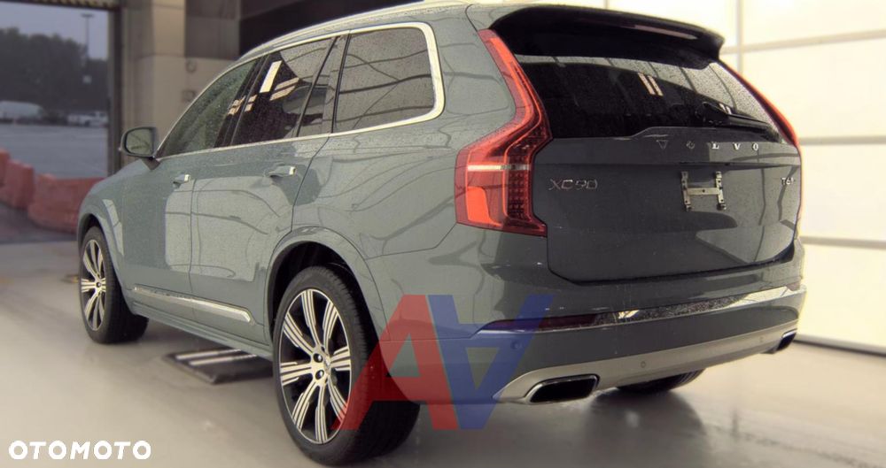 Volvo XC 90 T6 AWD Geartronic Inscription - 9