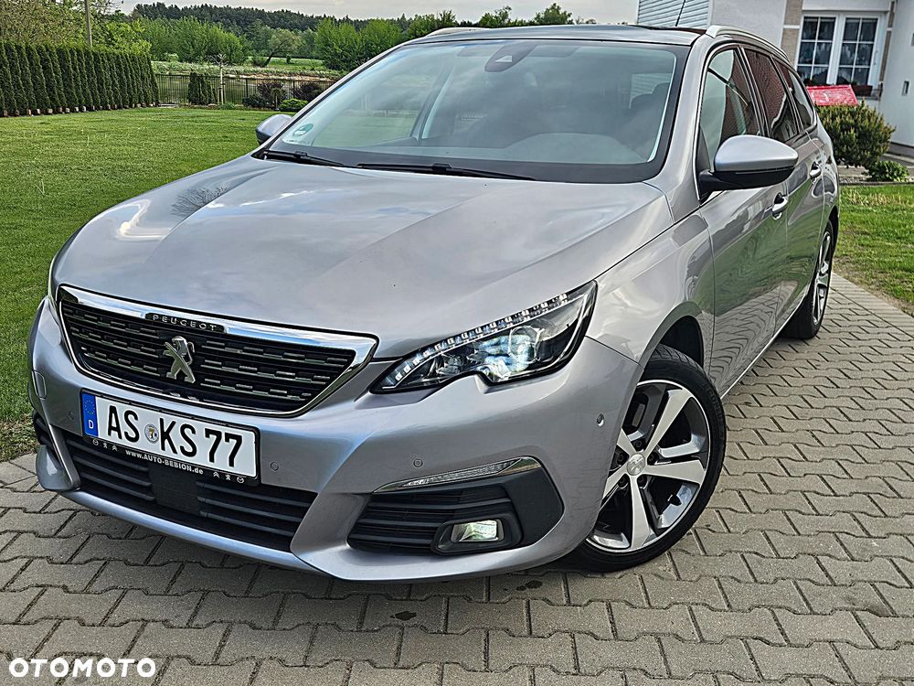 Peugeot 308 BlueHDi 150 EAT6 Stop & Start Allure - 32