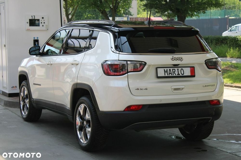 Jeep Compass 1.4 TMair Limited 4WD S&S - 22