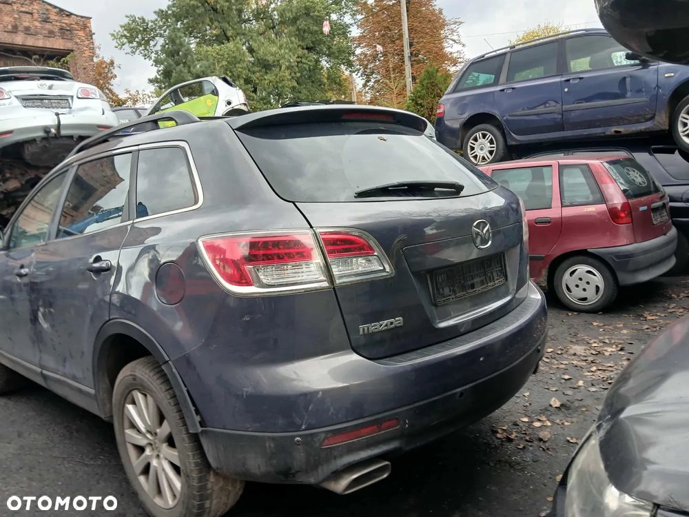 Mazda CX-9 Zderzak tylny - 1