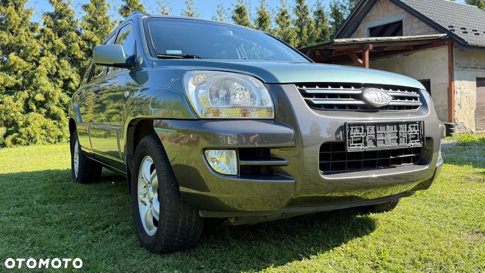 Kia Sportage 2.0 CRDI 4WD Champ - 1