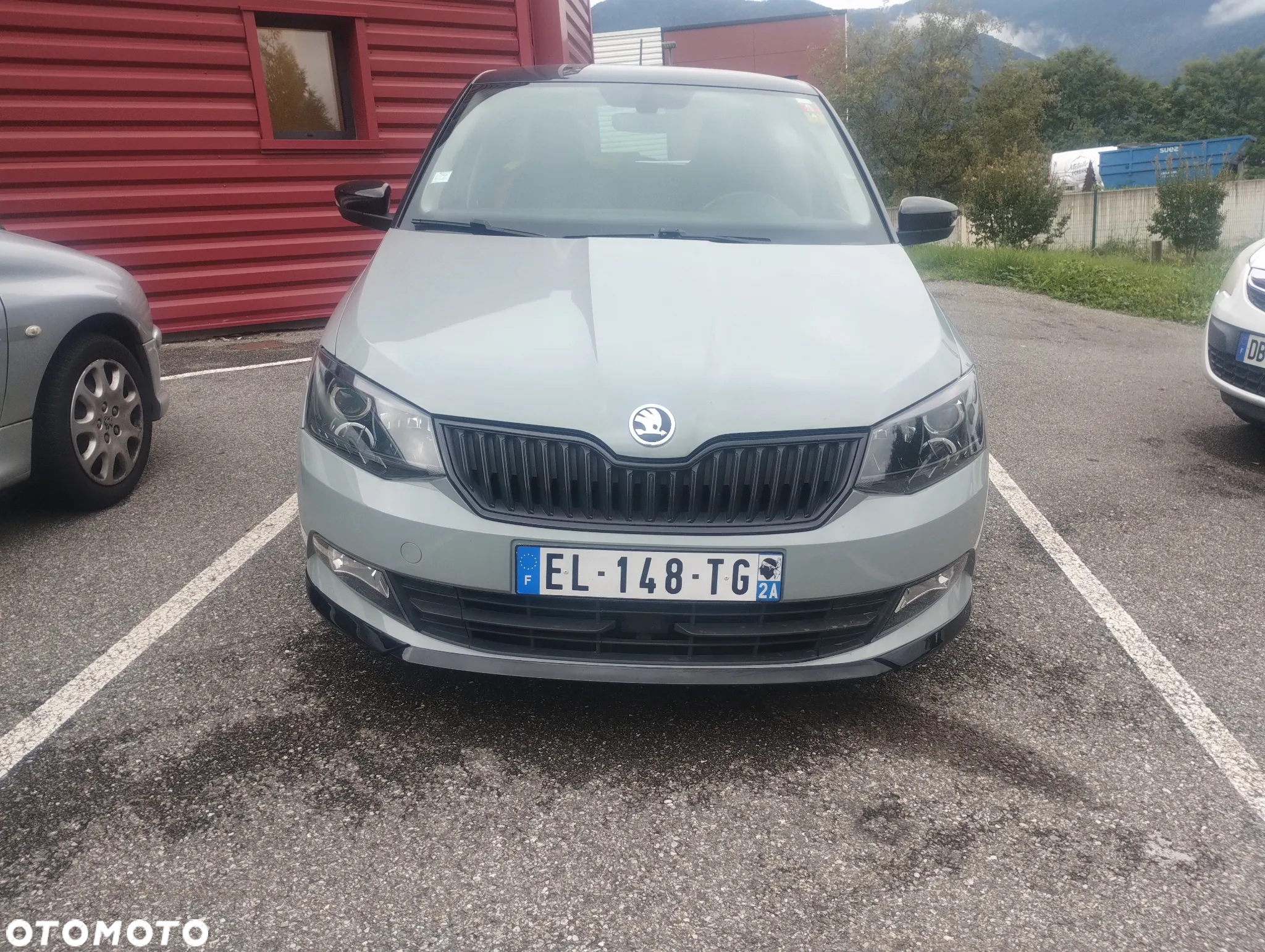 Skoda Fabia 1.2 TSI Monte Carlo - 20