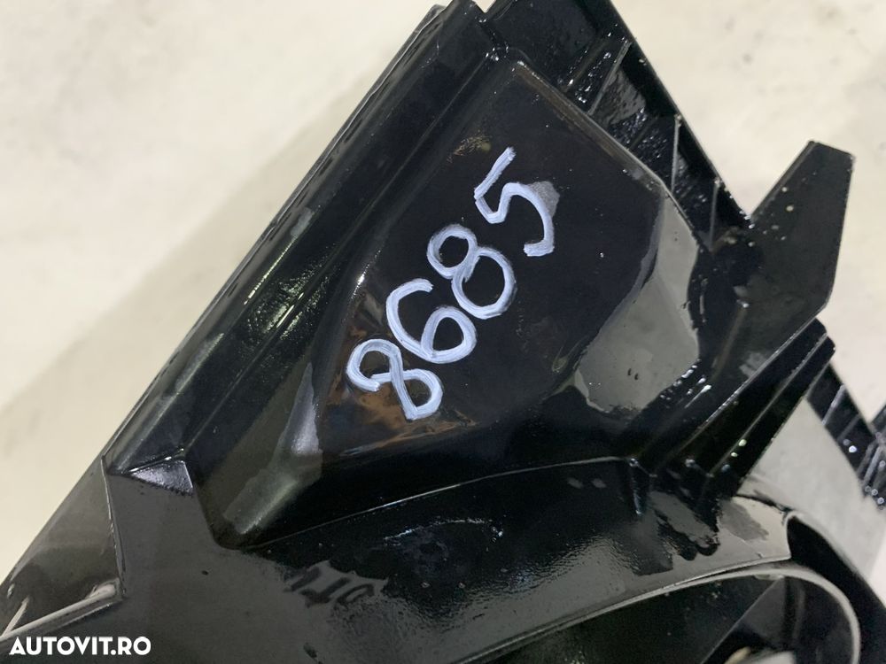 Ventilator Electroventilator Mercedes C-Class, 2000, 2001, 2002, 2003, 2004, 2005, 2006, 2007, cod origine OE A2035001693. - 6