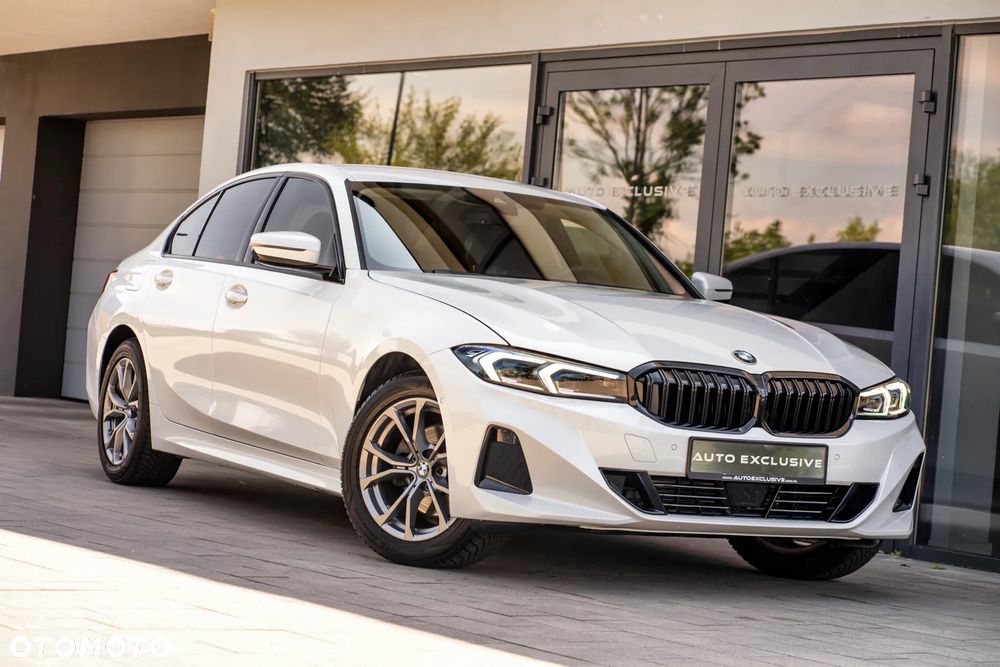 BMW Seria 3 320i Luxury Line - 5
