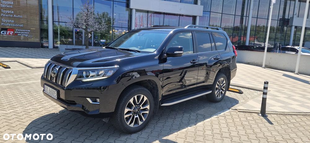 Toyota Land Cruiser LC 2.8 D-4D Invincible - 1