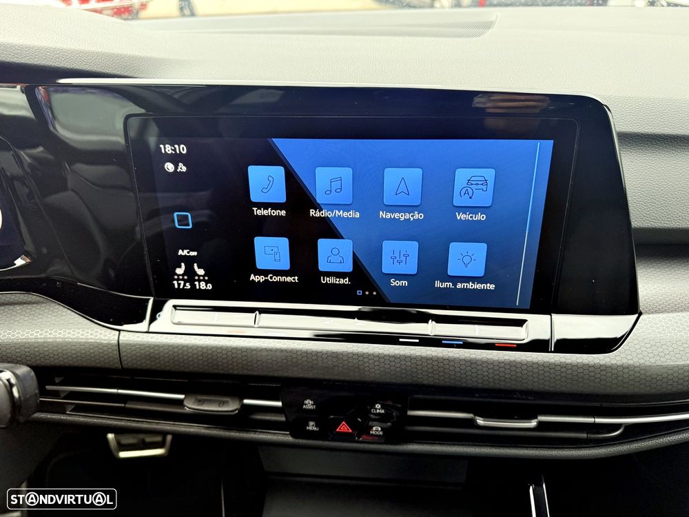 VW Golf 2.0 TSI GTI DSG - 18