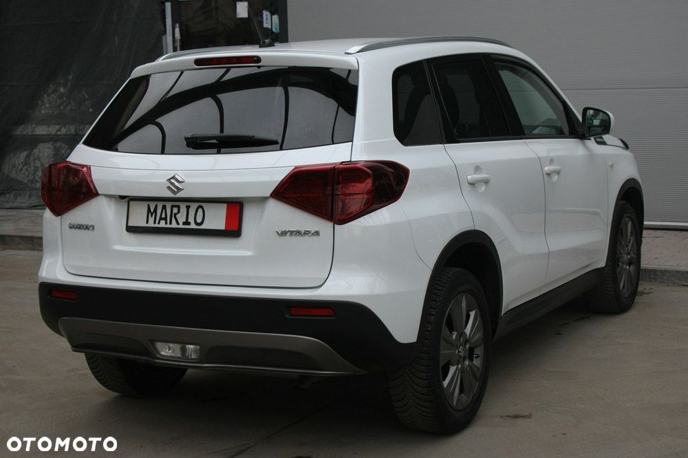 Suzuki Vitara 1.4 Boosterjet Premium 2WD - 6