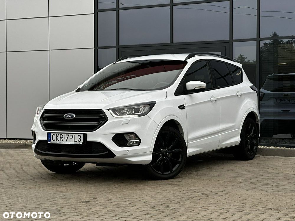 Ford Kuga 1.5 EcoBoost 2x4 ST-Line - 2