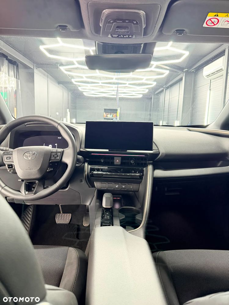 Toyota C-HR 1.8 Hybrid Black&White - 7