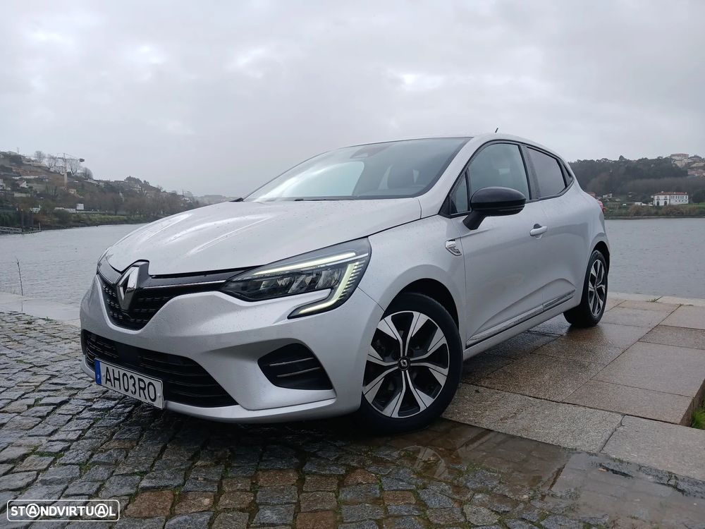 Renault Clio 1.0 TCe Limited Bi-Fuel - 3