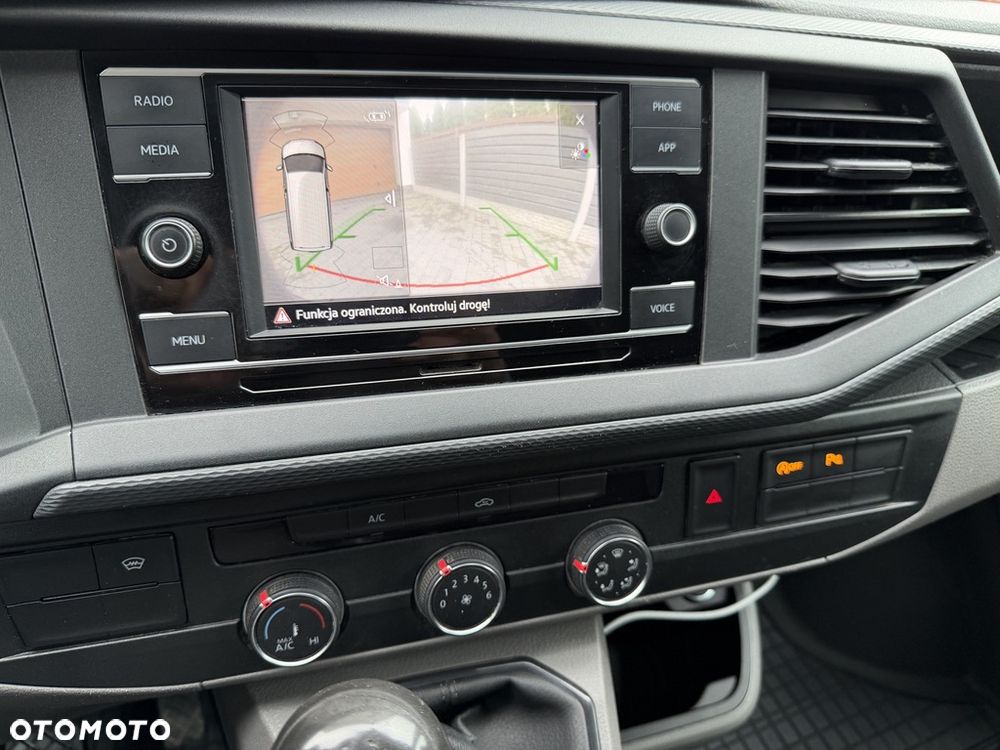 Volkswagen TRANSPORTER - 23