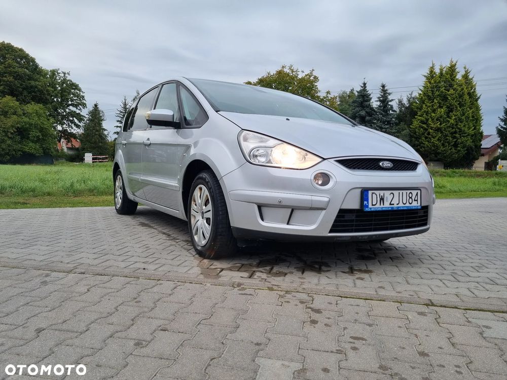 Ford S-Max 2.0 TDCi Ambiente - 10
