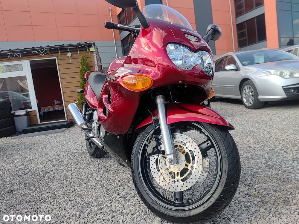 Suzuki GSX-F - Katana - 13