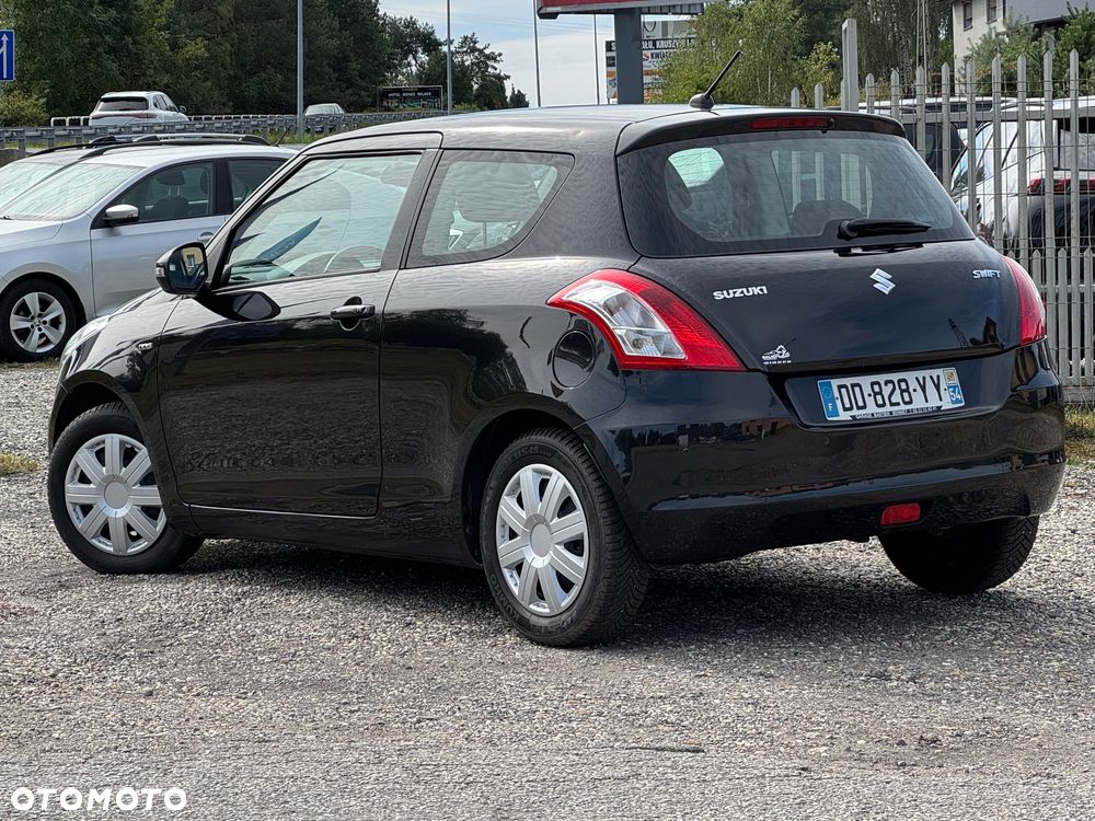 Suzuki Swift - 7