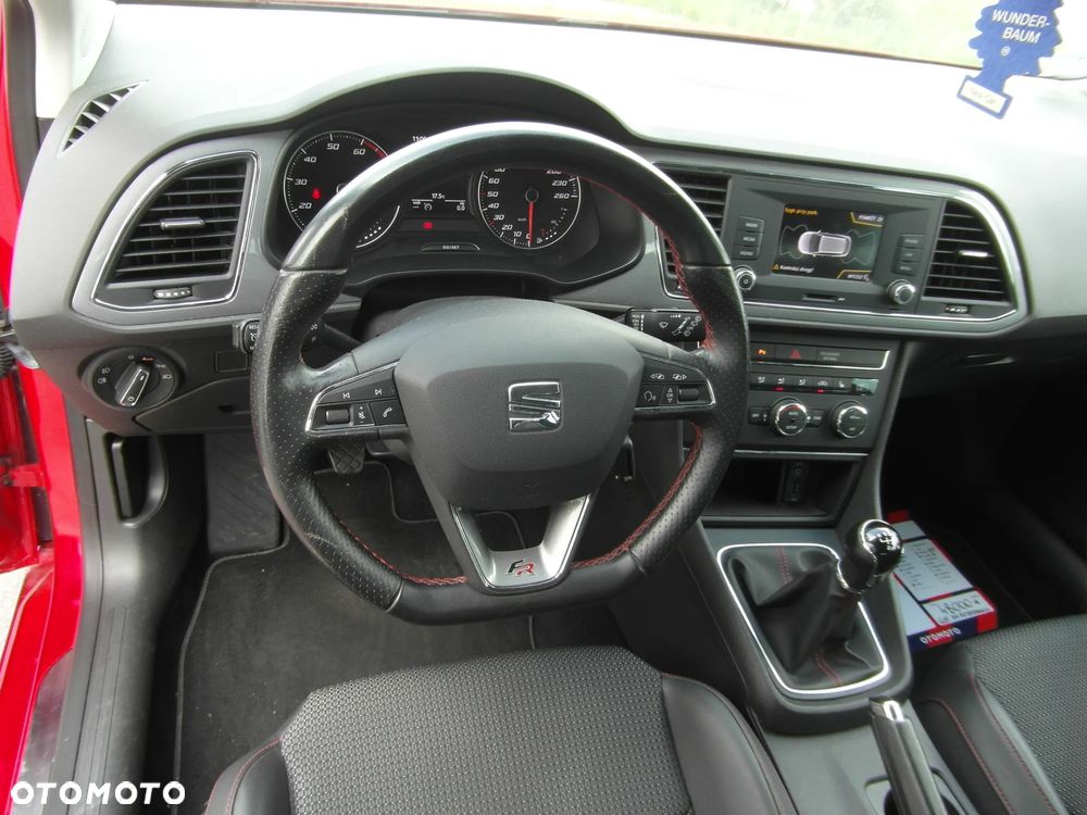 Seat Leon ST 1.4 TSI Start&Stop FR - 22