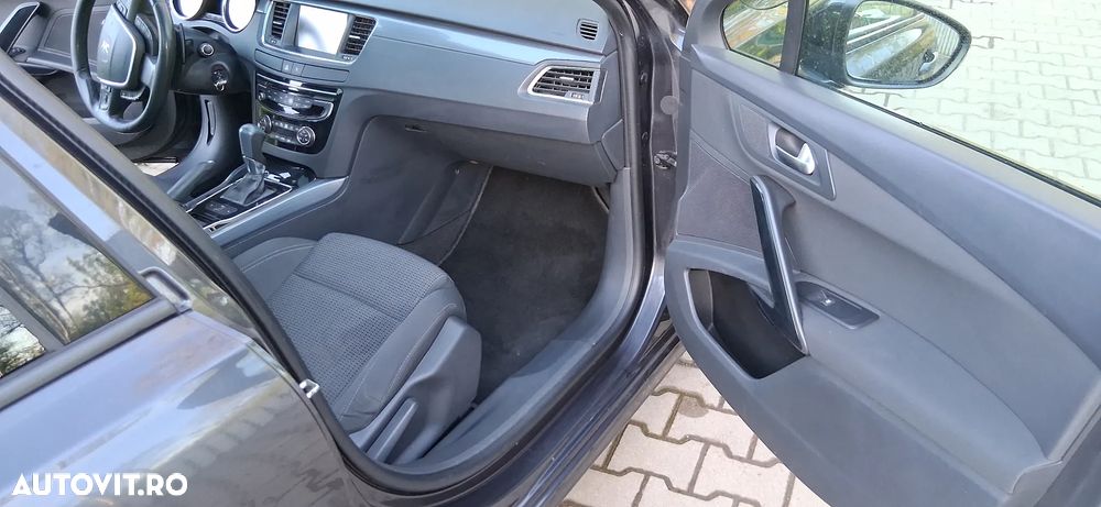 Peugeot 508 BlueHDi 120 EAT6 Stop&Start Active - 8
