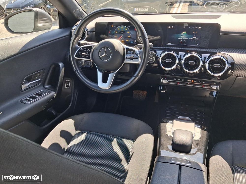 Mercedes-Benz CLA 200 d Shooting Brake Style Aut. - 16