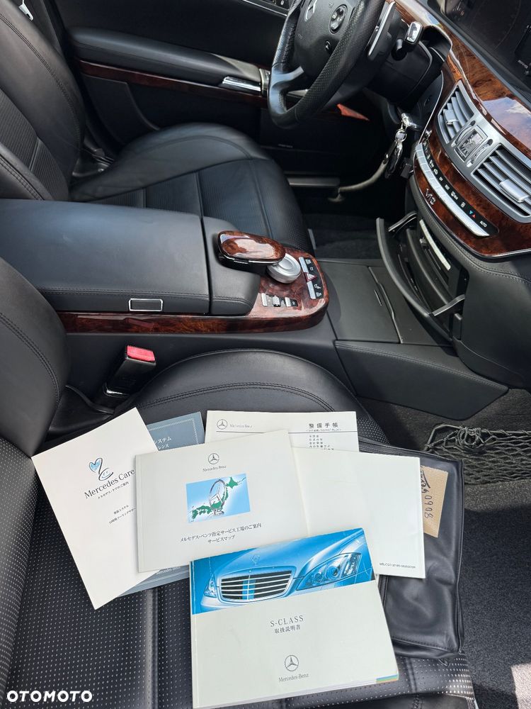 Mercedes-Benz Klasa S 65 AMG L Automatik - 12