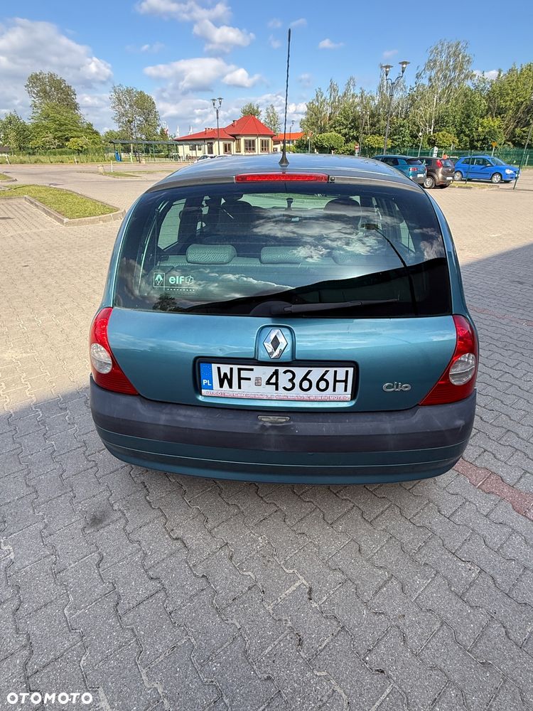 Renault Clio 1.2 Access - 4