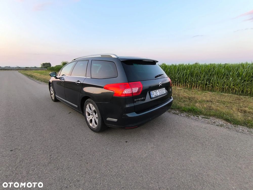 Citroën C5 2.0 HDi Exclusive - 3