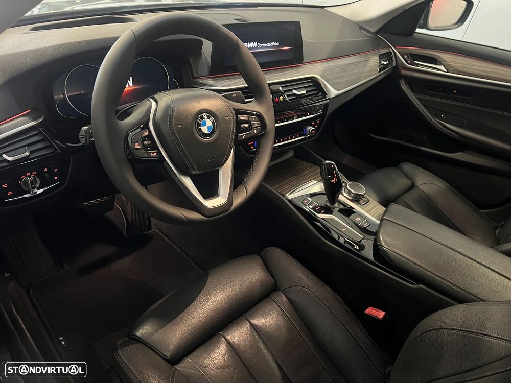 BMW 520 d Line Sport Auto - 10