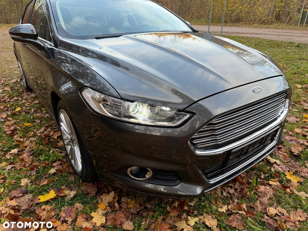 Ford Fusion 2.0 EcoBoost Titanium - 6