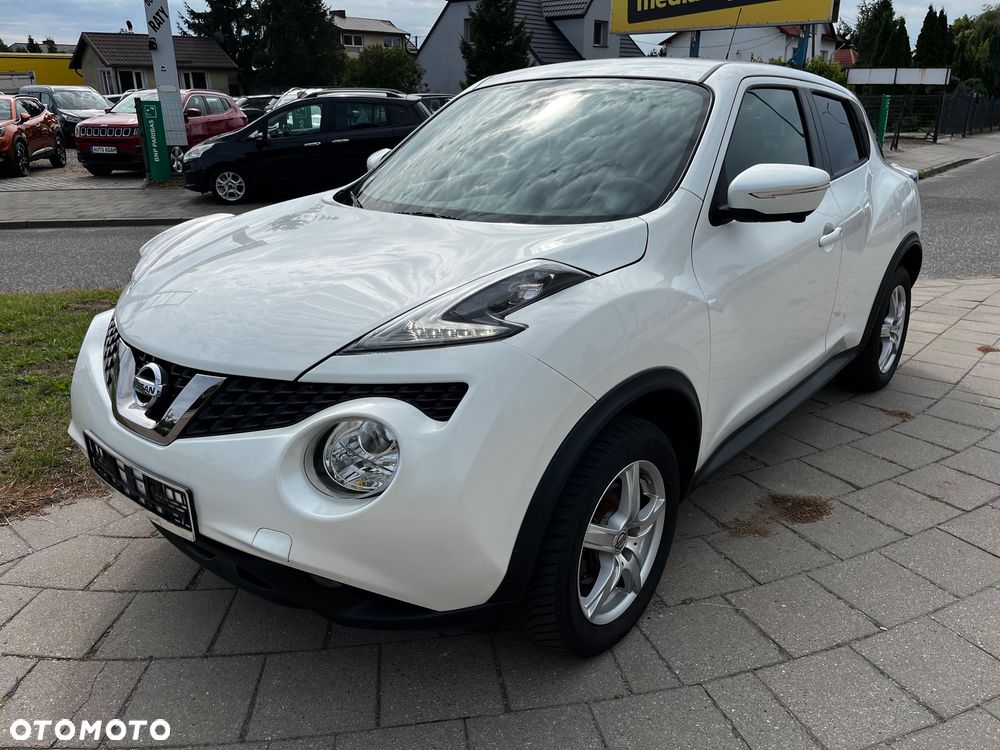 Nissan Juke 1.2 DIG-T Tekna Dark Sound