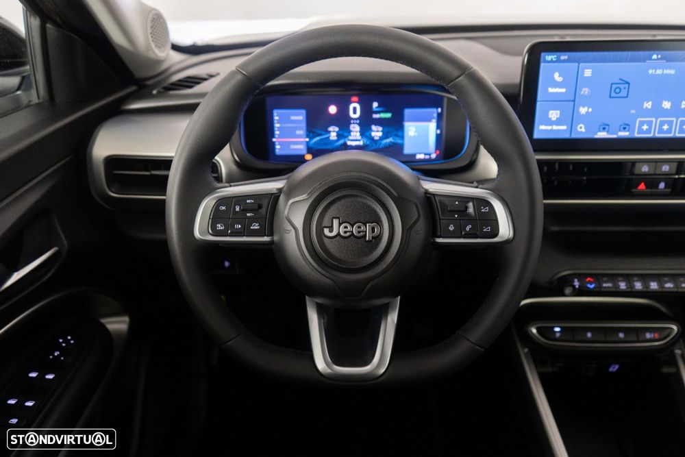 Jeep Avenger 54 kWh Summit - 28